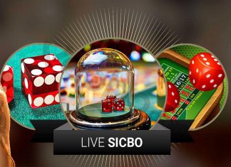 cách chơi Sicbo online 188bet